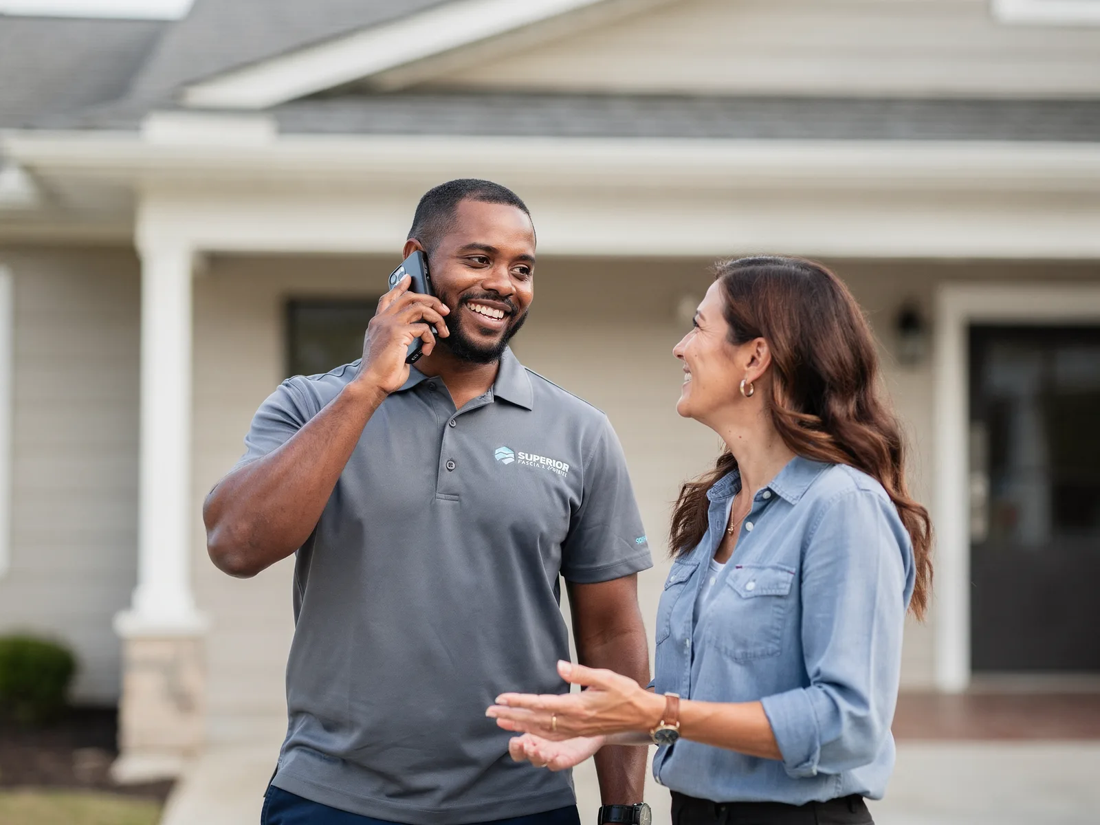 Fascia Repair Beach Haven, NJ FAQs