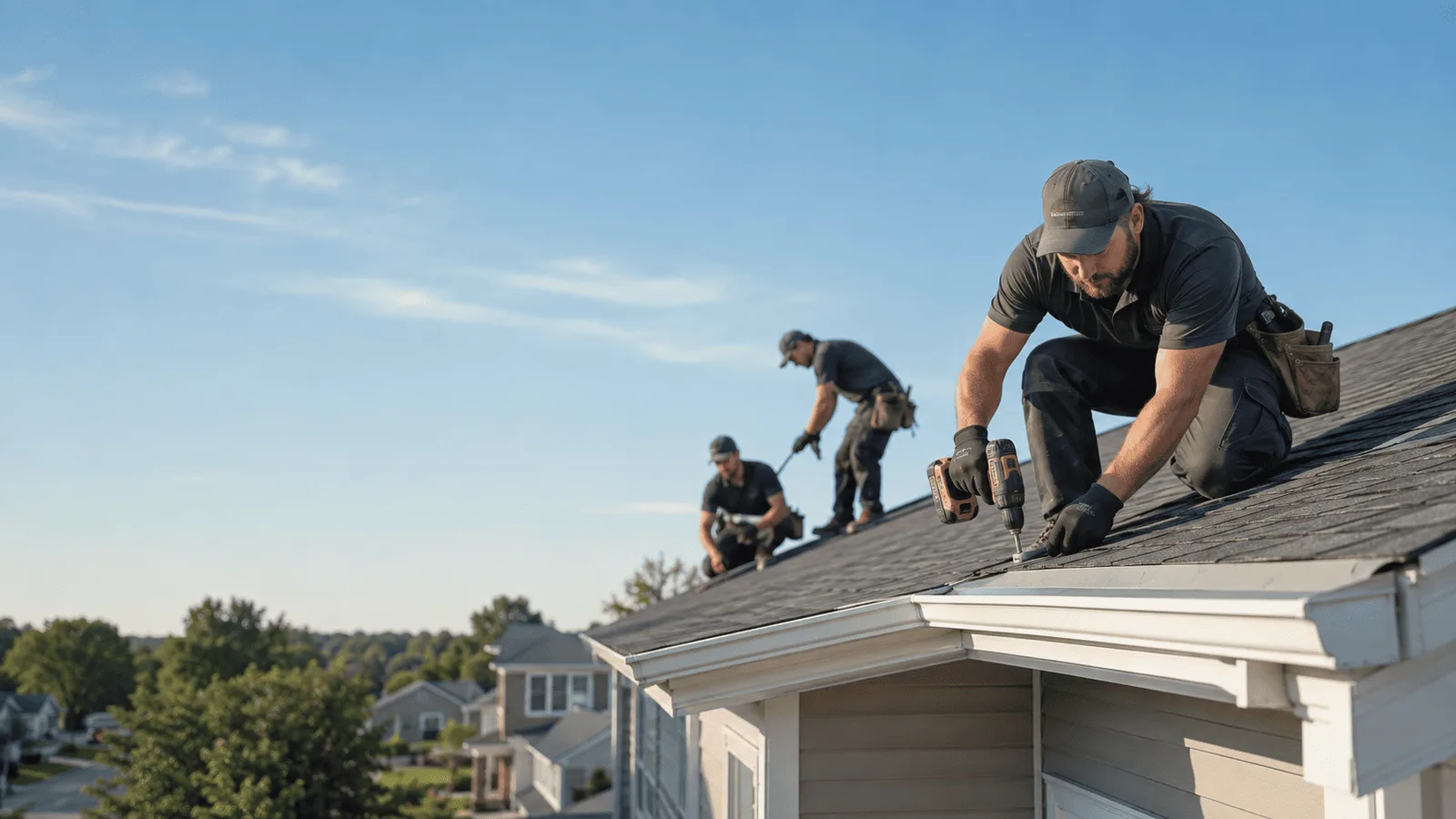 Fascia Repair in Beach Haven, NJ around you